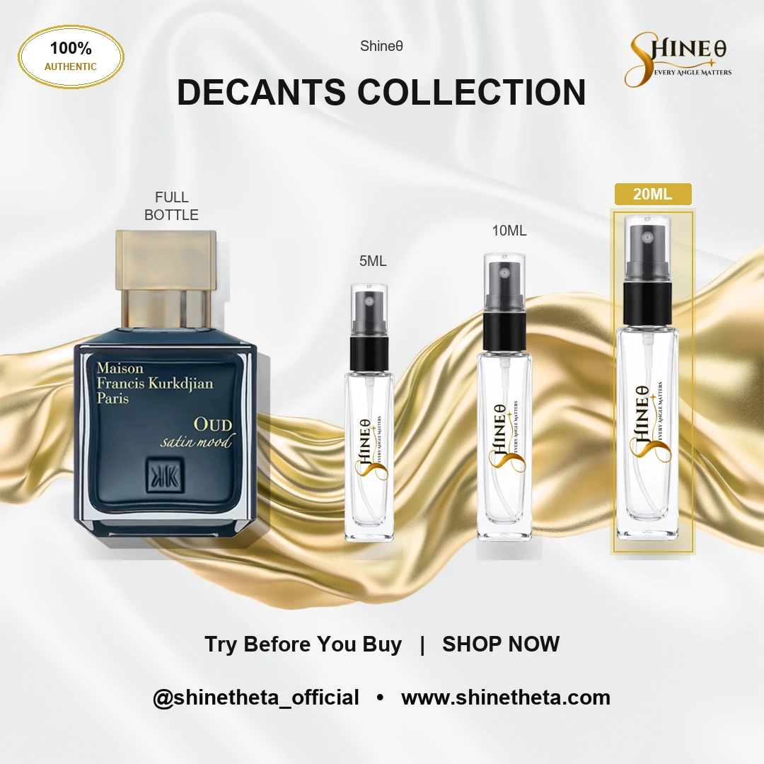 20mL Decant
